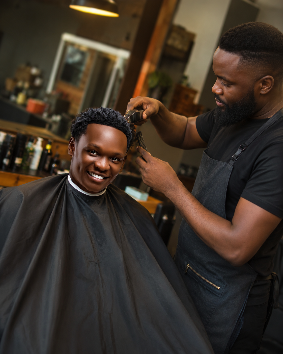 Barber Services
