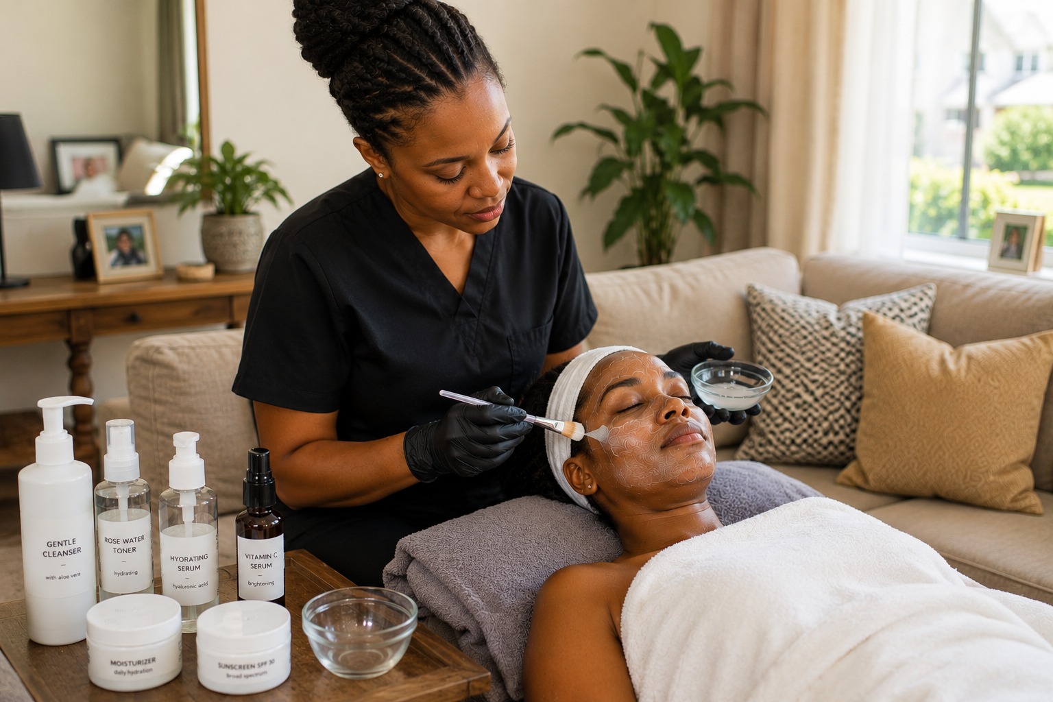 Skin & Facial Treatment